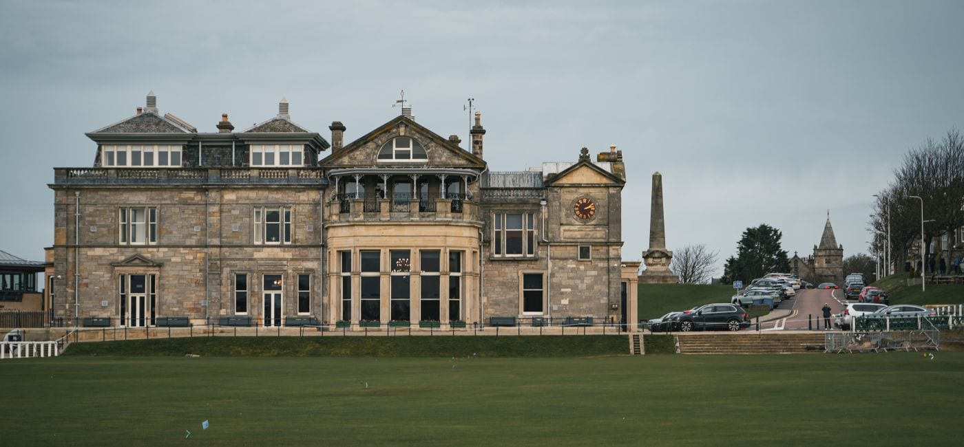 St Andrews in Schottland