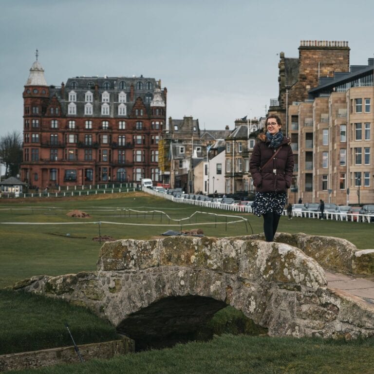 St Andrews in Schottland: Unsere Tipps für die Stadt, Infos zu Sehenswürdigkeiten und gute Hotels
