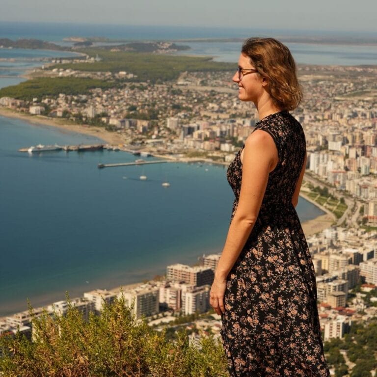 Unsere Erfahrungen und Tipps für die Stadt Vlora in Albanien