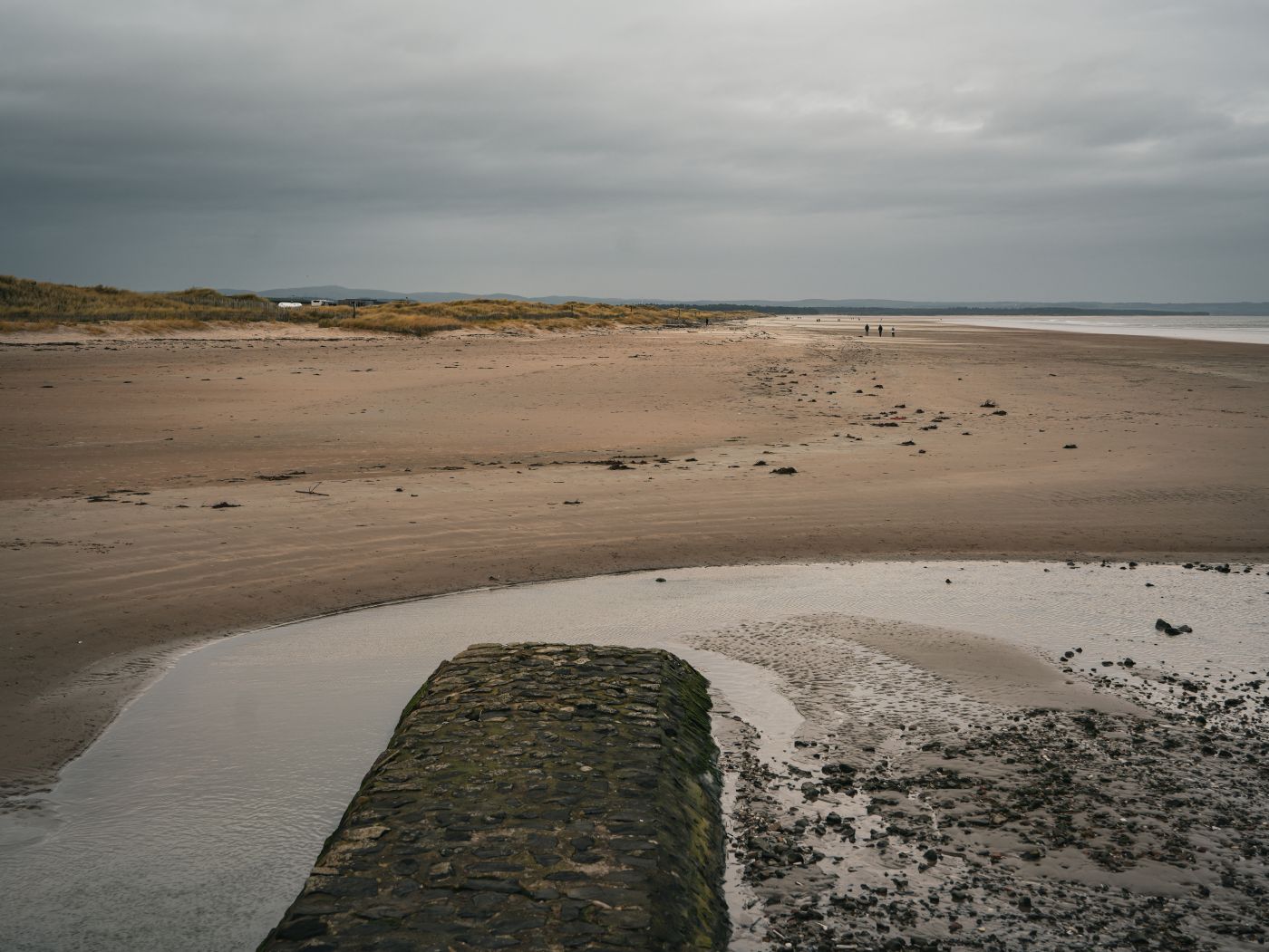 West Sands Beach in St Andrews