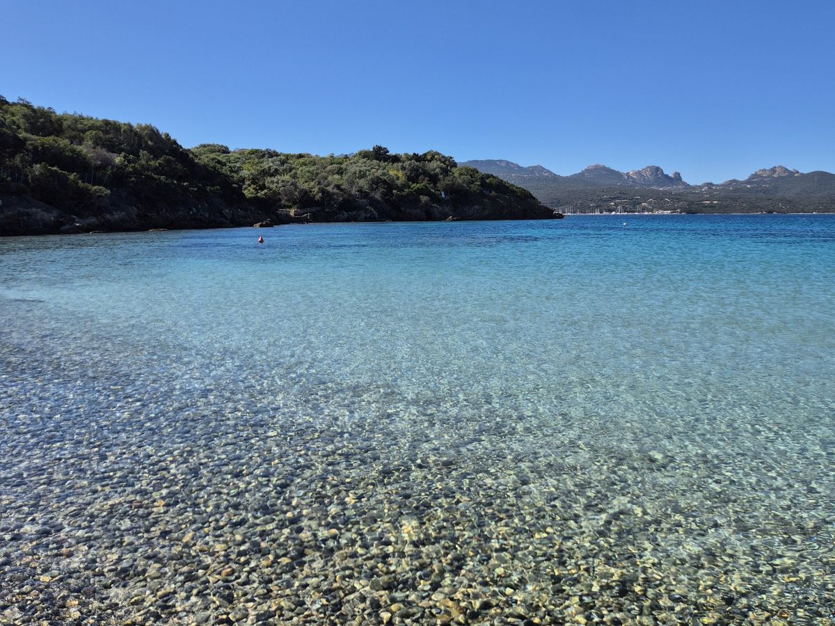 Geheimtipp zum Baden und Schnorcheln auf Sardinien: Punta Volpe, Porto Rotondo
