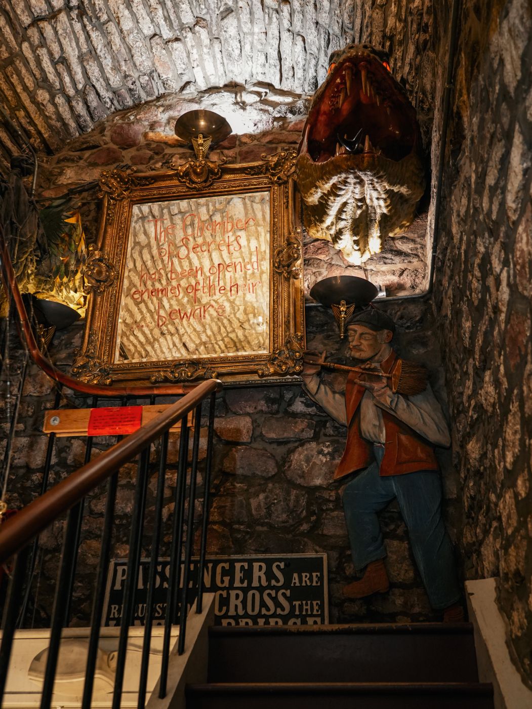 Museum Context, Victoria Street, Edinburgh. Infos, wie die Victoria Street mit der Winkelgasse aus Harry Potter zusammenhängt