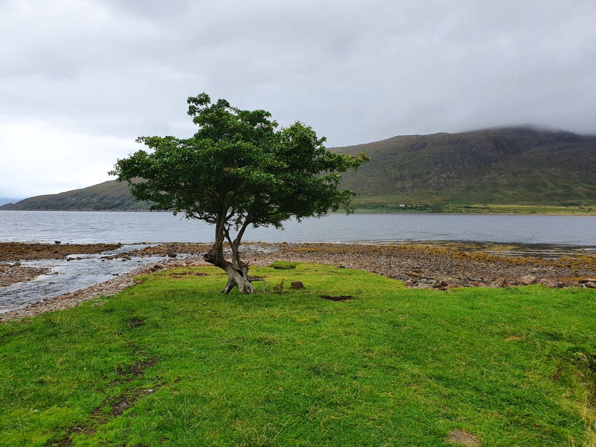 Applecross in Schottland