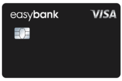 easybank Visa Kreditkarte: Unsere Erfahrungen, Gebühren, Rückzahlung und Alternativen
