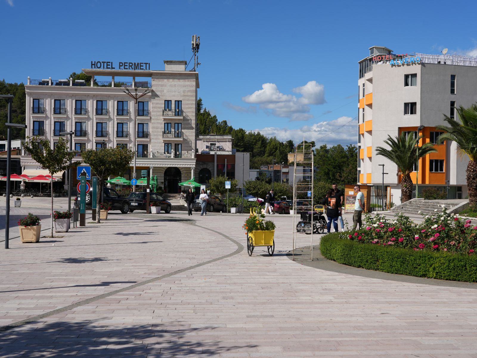 Unsere Empfehlungen für Unterkünfte und Hotels in Permet