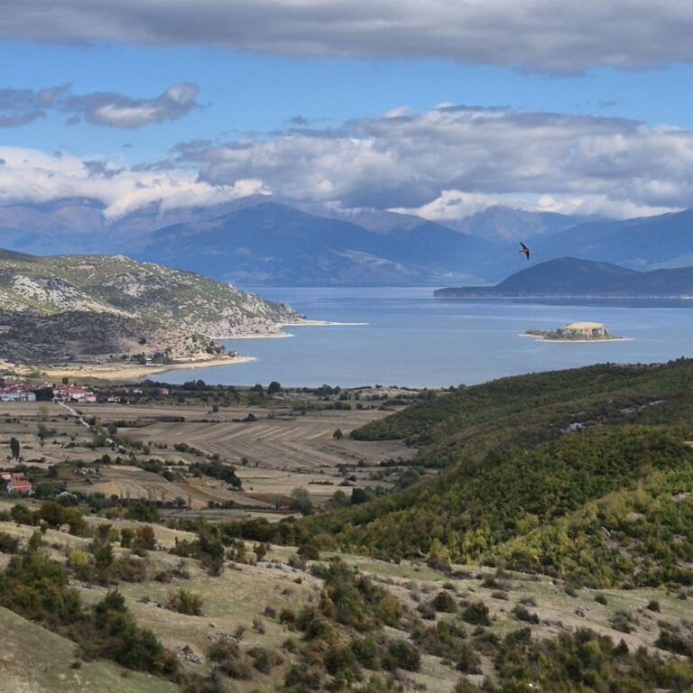 Reisebericht zum Prespasee in Albanien
