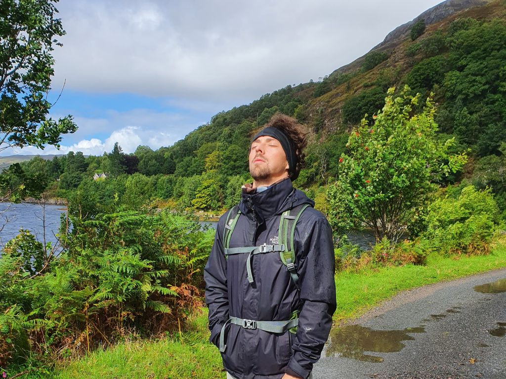 Nach dem Regen kommt die Sonne: So ist der September an Schottlands Westküste
