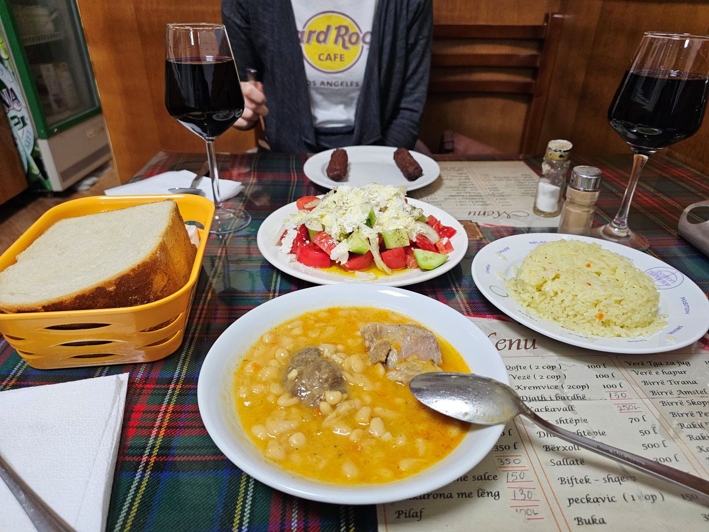 Restaurant Empfehlung in Peshkopi