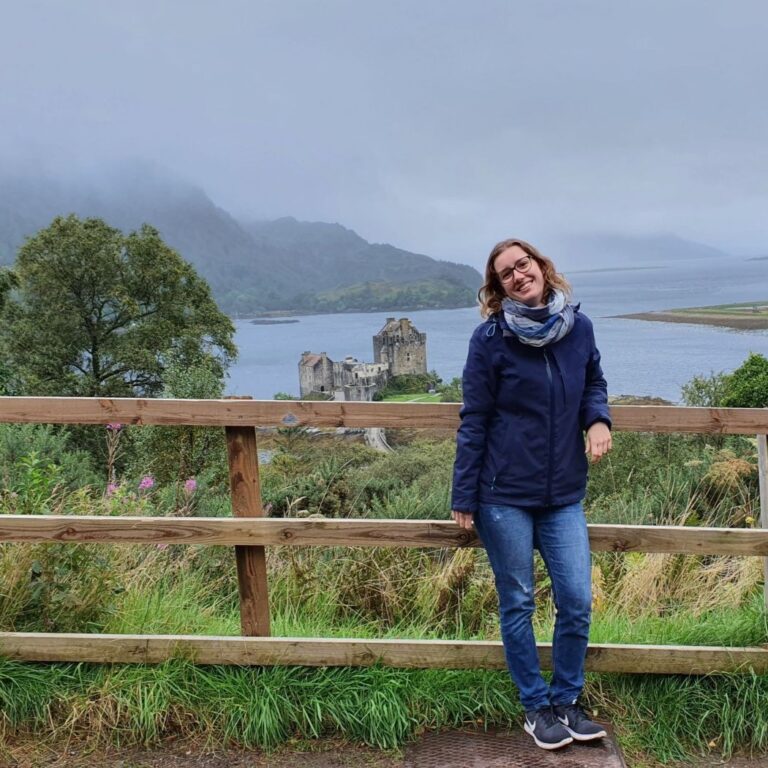 Theresa von Reisekröten in Schottland im September: Erfahrungsbericht und Reisetipps für alle, die im September nach Schottland reisen wollen