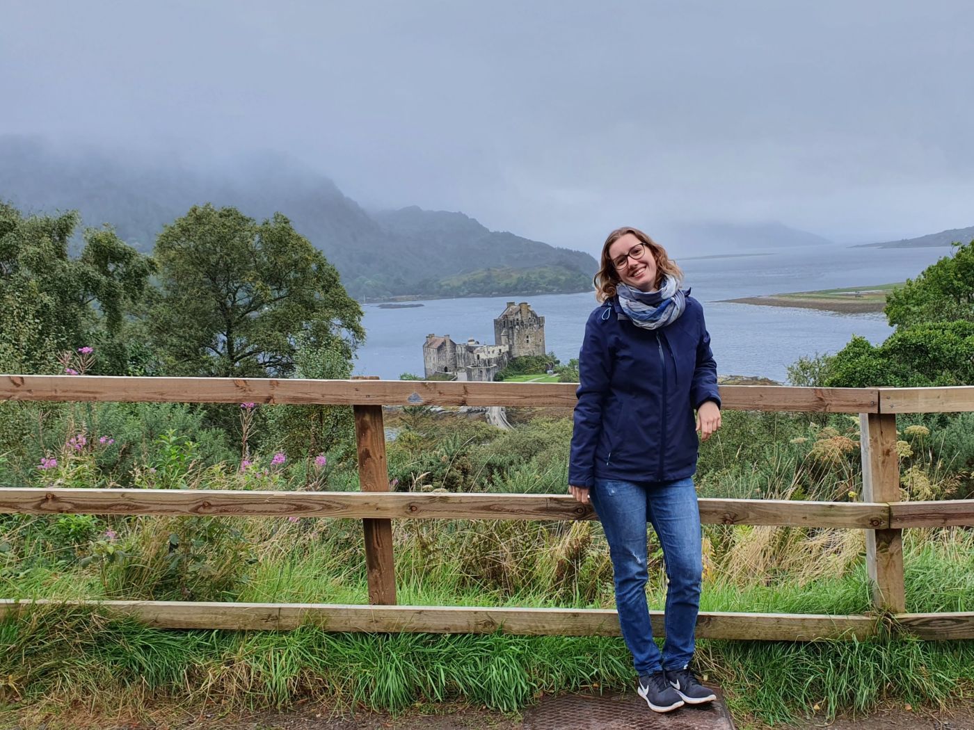 Theresa von Reisekröten: Erfahrungsbericht über Schottland als Reiseziel im September