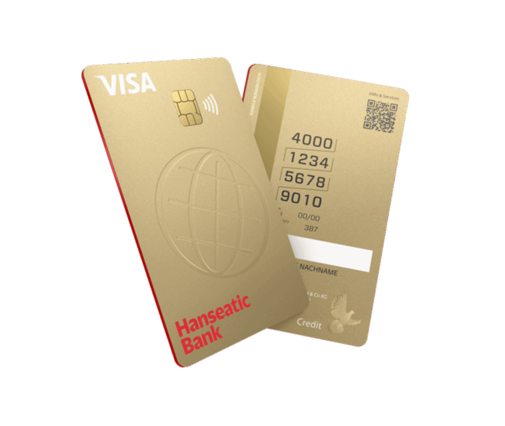 Hanseatic Bank GoldCard Erfahrungen und Testbericht