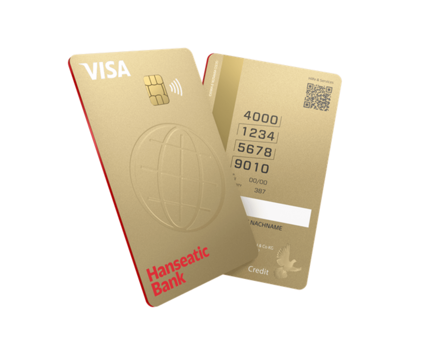 Hanseatic Bank GoldCard Erfahrungen und Testbericht