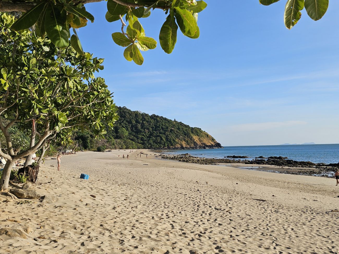 Bamboo Beach Koh Lanta