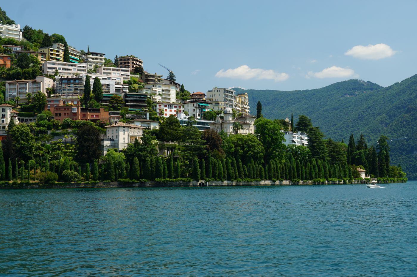 Lugano Cassarate