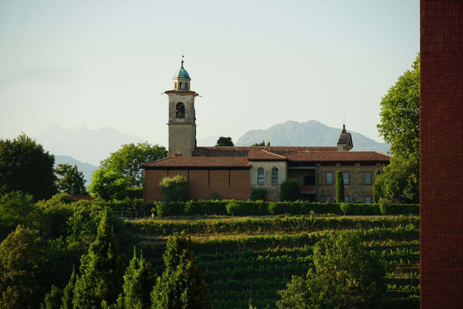 Chiesa di Santa Maria Assunta in Sorengo