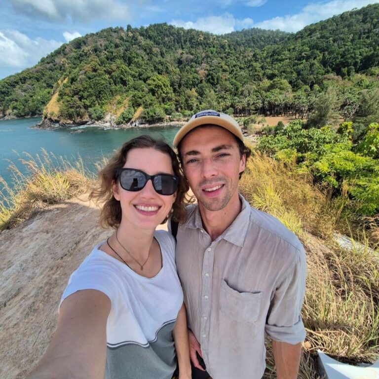 Informationen, Tipps und Erfahrungen zum Mu Koh Lanta Nationalpark, von Theresa und Chris von Reisekröten