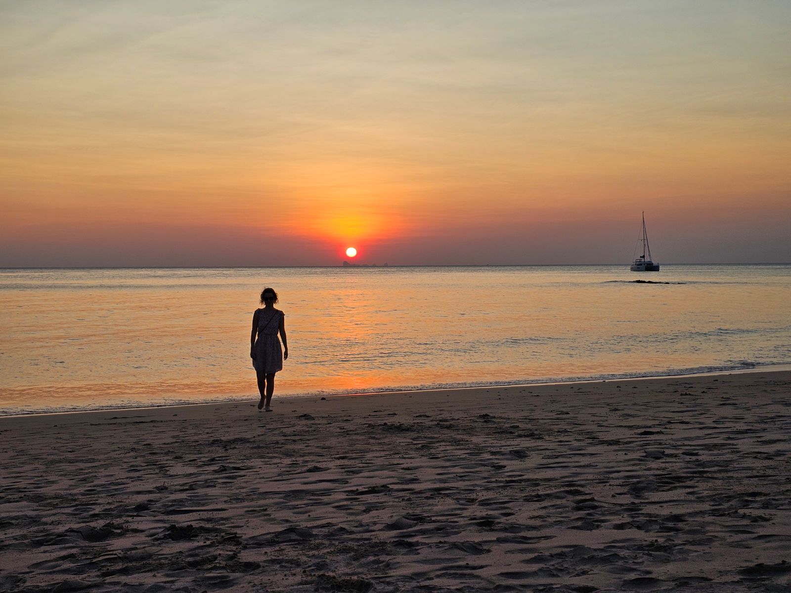 Unser Fazit zum Khlong Chak Beach auf Koh Lanta