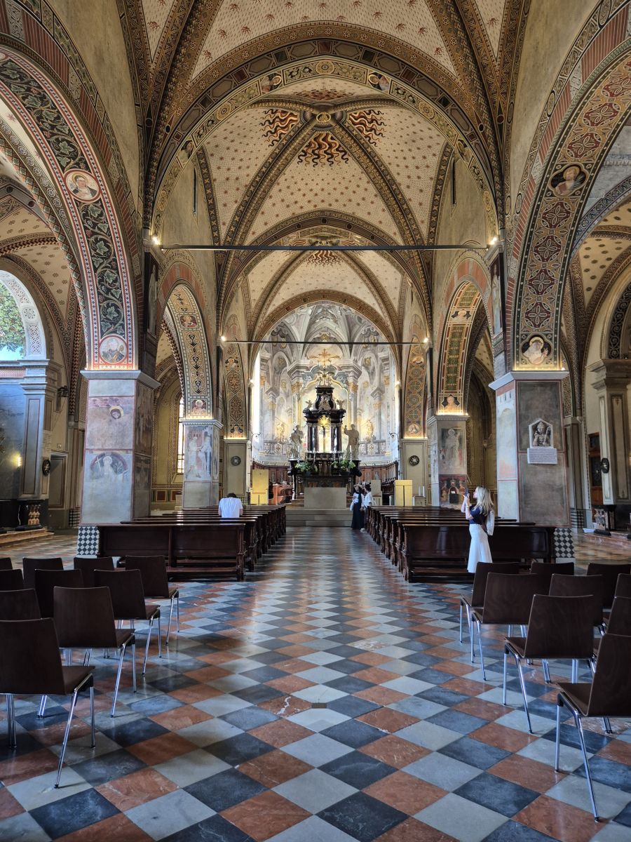Kathedrale San Lorenzo in Lugano