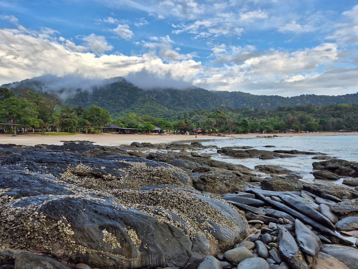 Khlong Chak Beach, Koh Lanta