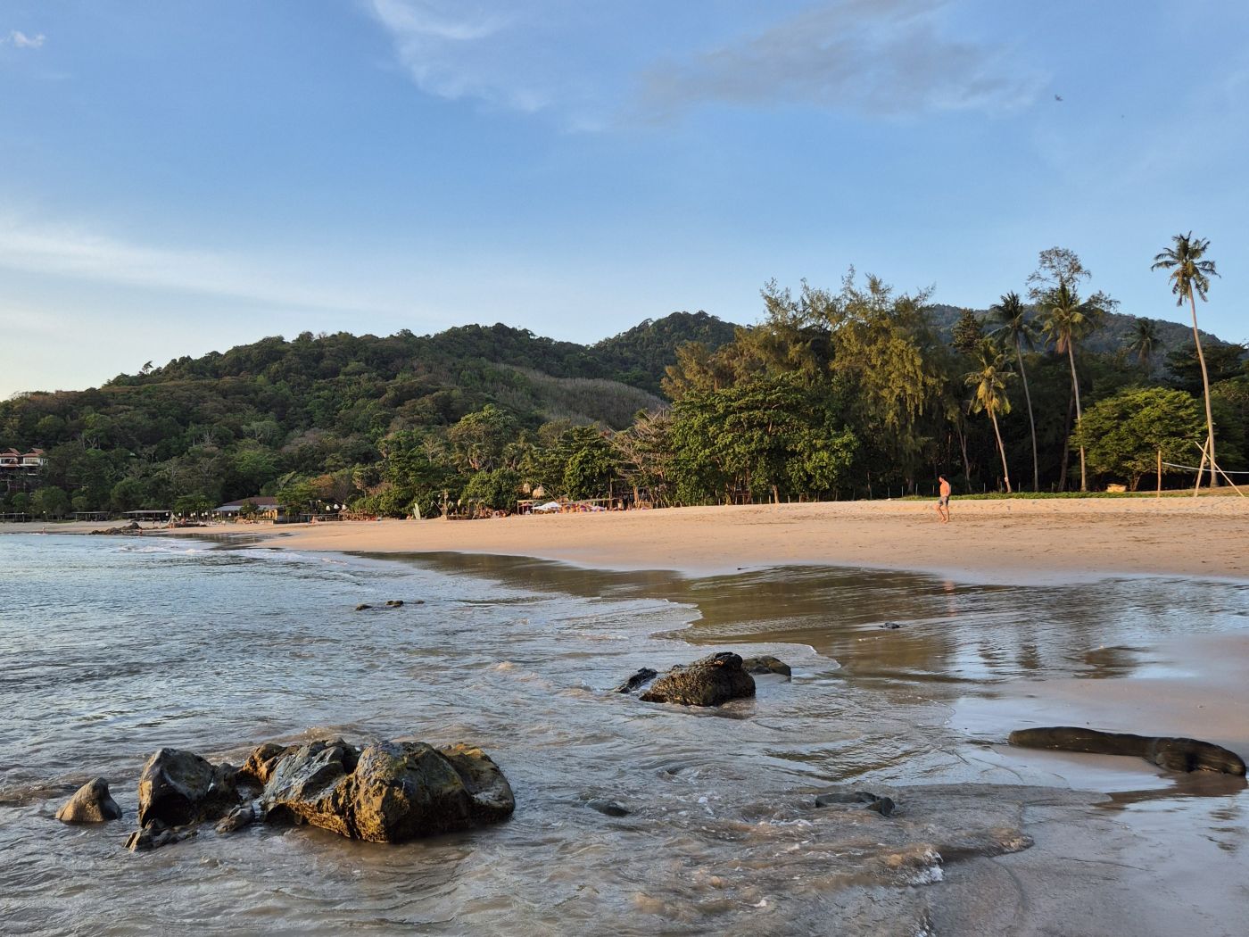 Khlong Chak Beach, Koh Lanta