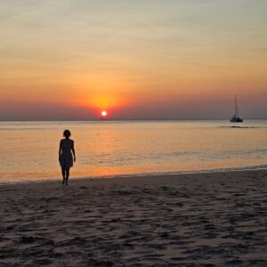 Reisebericht über den Khlong Chak Beach auf Koh Lanta, von Reisekröten