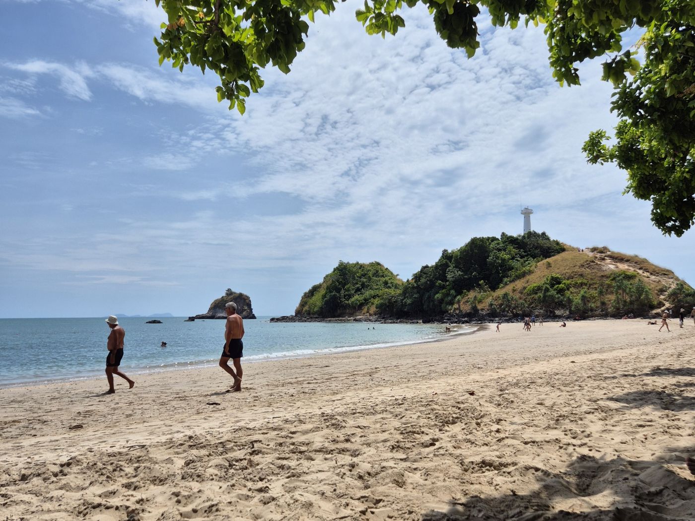 Laem Tanod Beach im Koh Lanta Nationalpark