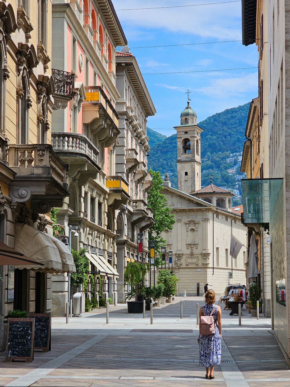 Unsere Erfahrungen und Tipps für den Urlaub in Lugano