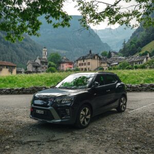 Erfahrungsbericht zum Mietwagen in Lugano, von reisekröten