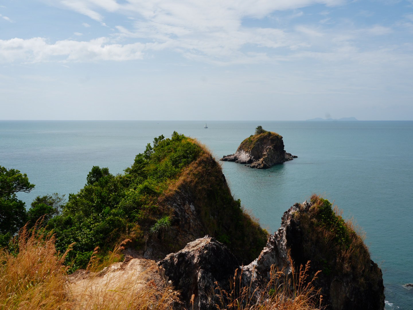Felsen & Klippen im Mu Koh Lanta Nationalpark