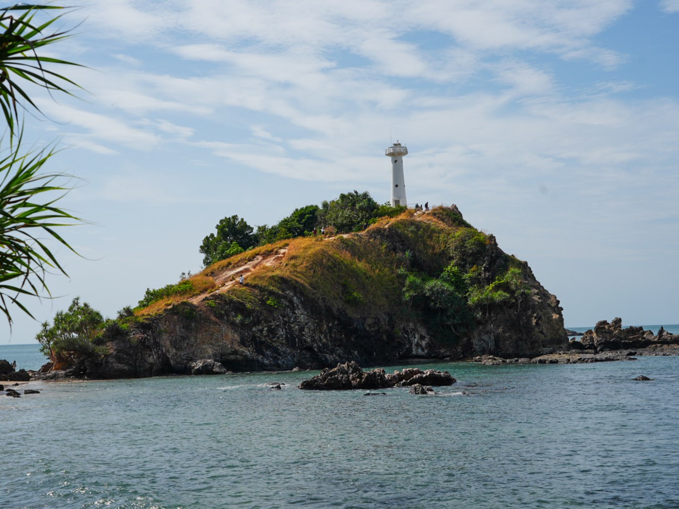 Leuchtturm im Mu Koh Lanta Nationalpark