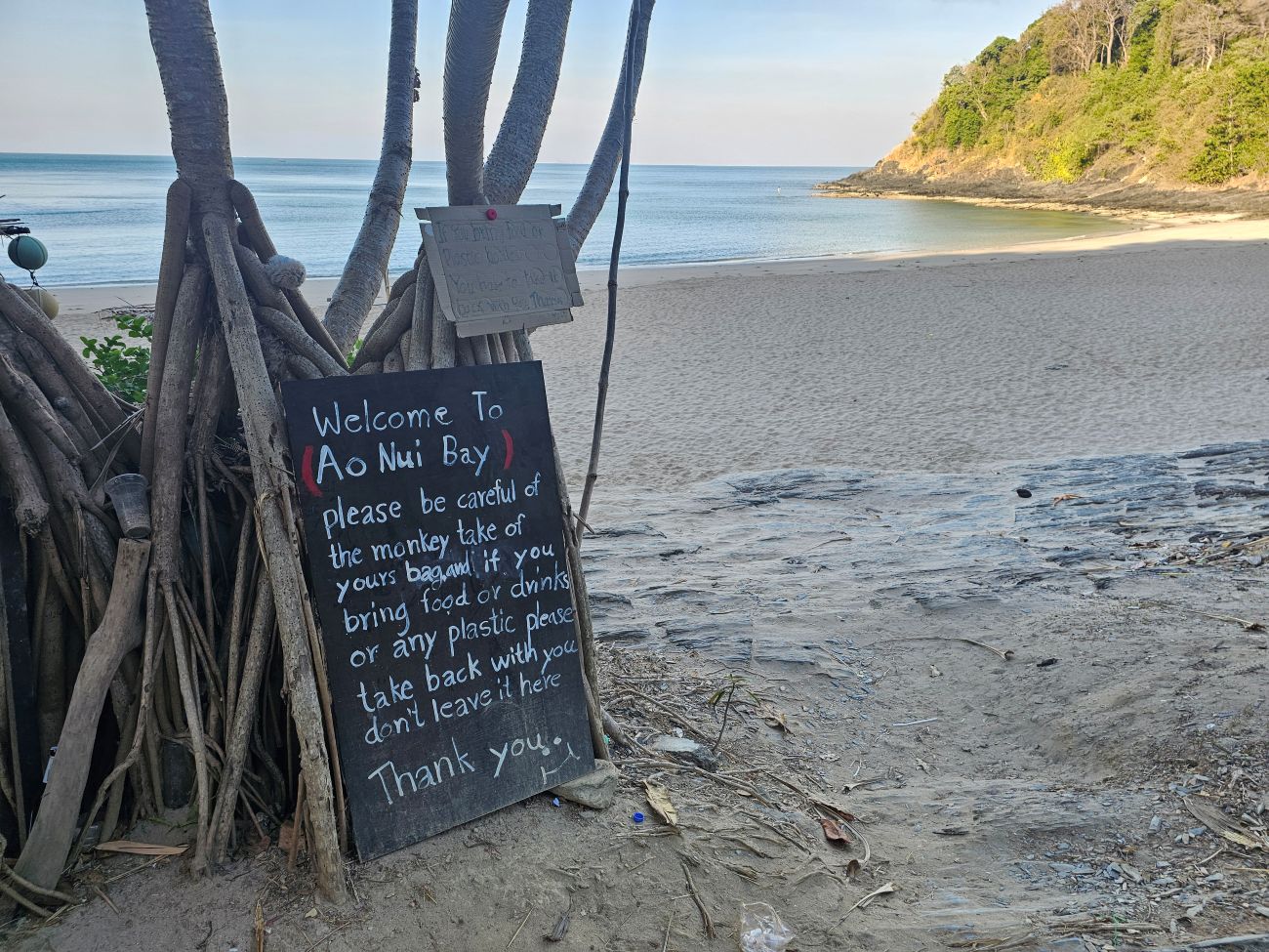 Nui Bay Koh Lanta