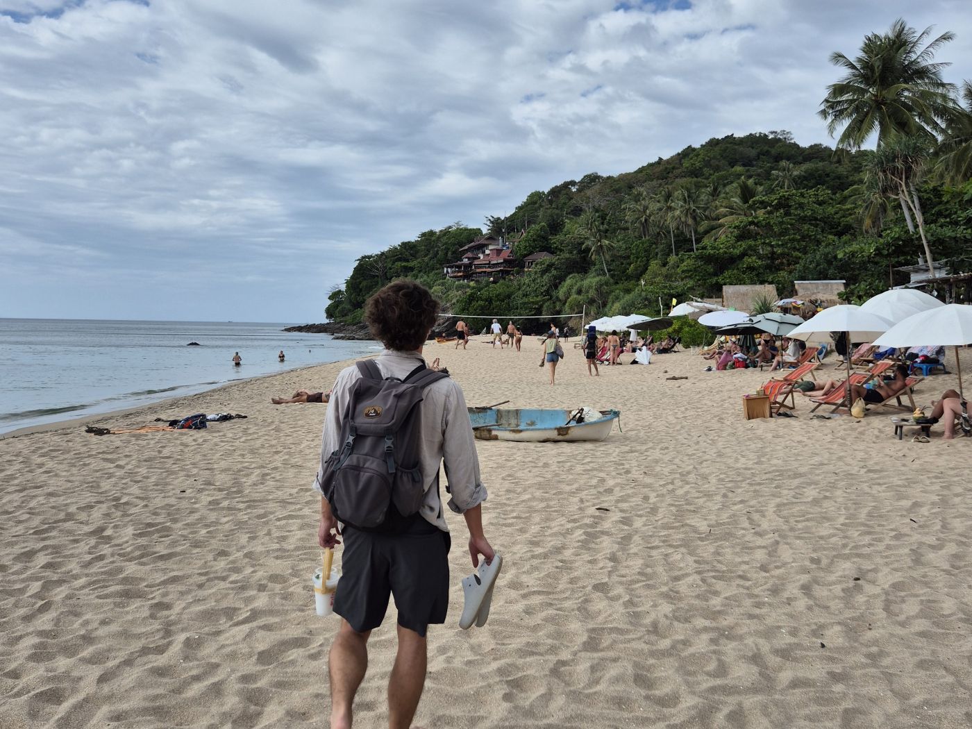 Unsere Erfahrungen zum Nui Beach auf Koh Lanta