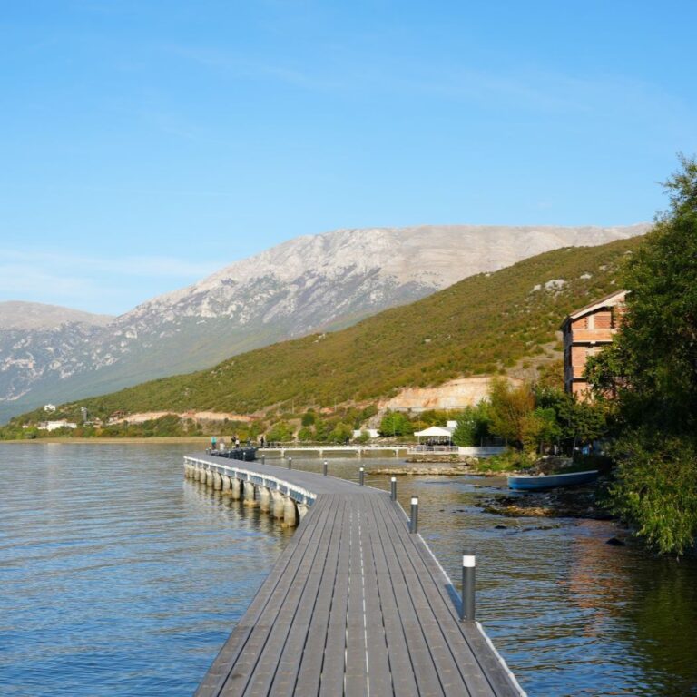 Unser Reisebericht zu Pogradec a Ohridsee, von Reisekröten