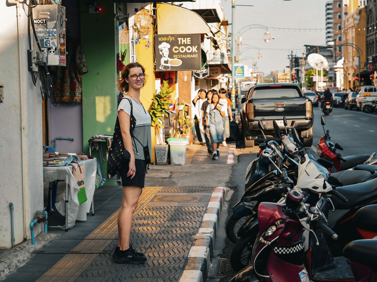 Roller fahren auf Phuket: Ist das eine gute Idee?