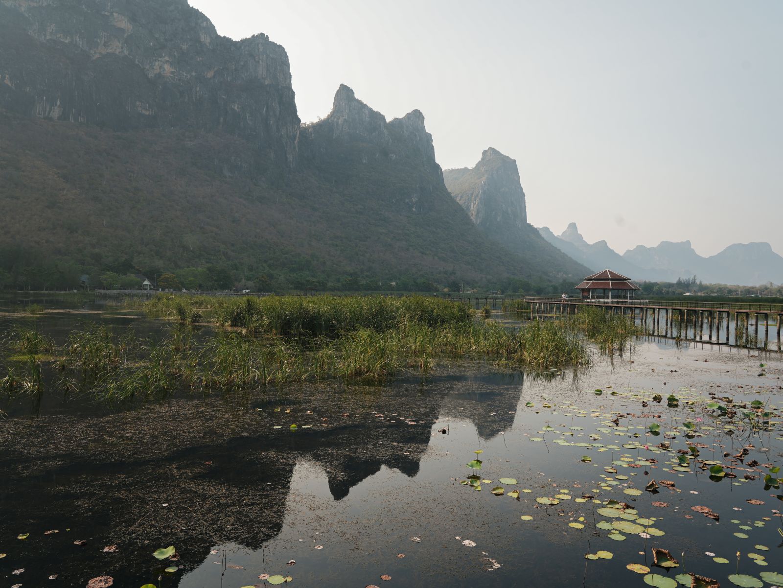 Erfahrungsbericht über den Khao Sam Roi Yot Nationalpark mit Infos, Anreise, Tipps, Karte, Unterkünften, Sehenswürdigkeiten und Insidertipps für die Region