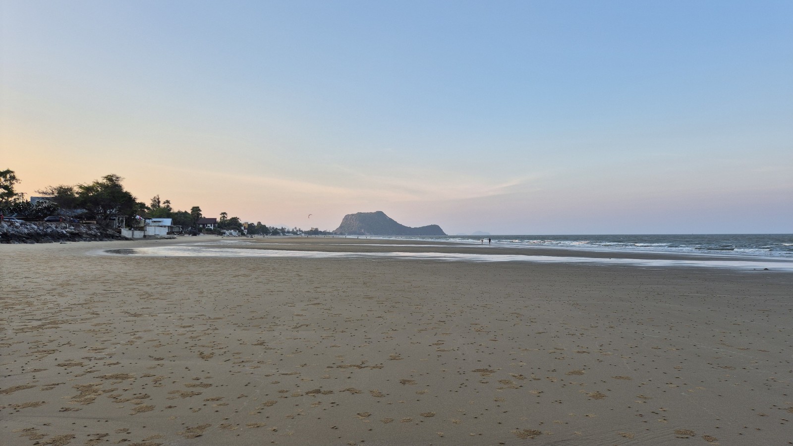 Strand von Sam Roi Yot