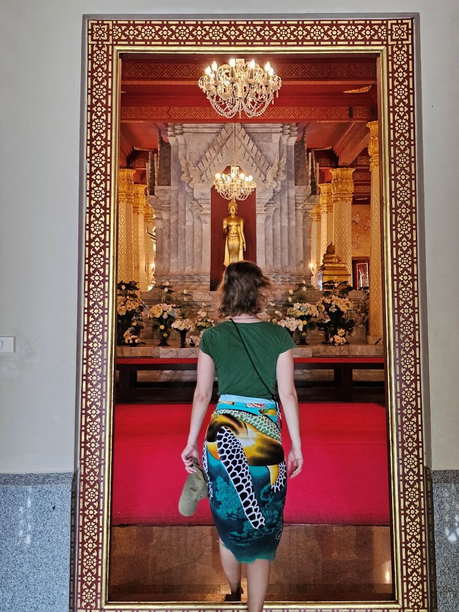 Tempel von Ban Krut, Thailand