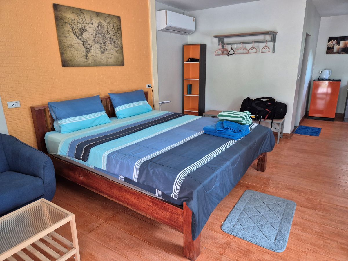 Boons Bungalows in Ban Krut
