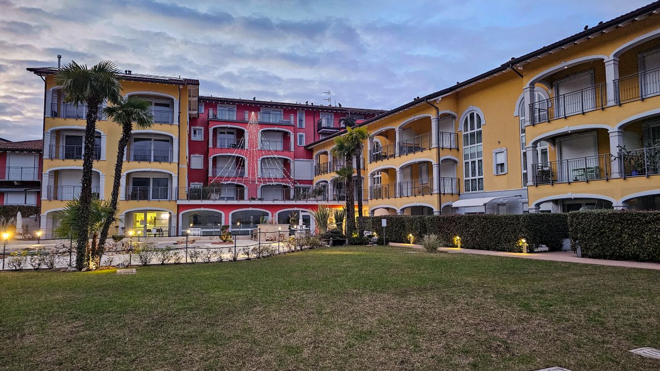 Yachting Residence in Ponte Tresa