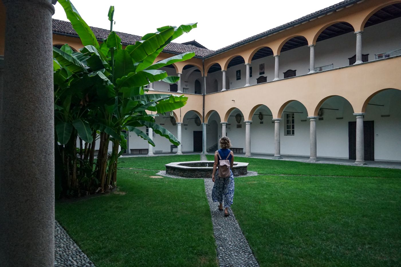 Chiesa Santa Maria della Misericordia und Collegio Papio