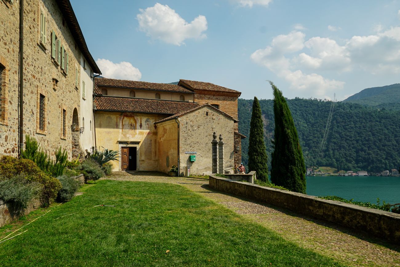 Oratorio Sant'Antonio da Padova in Morcote