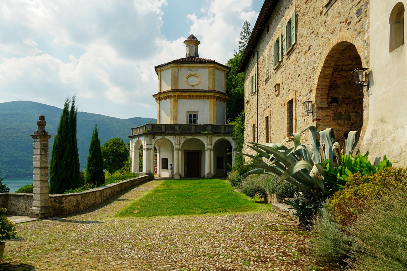 Oratorio Sant'Antonio da Padova in Morcote