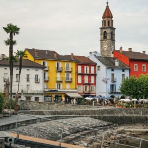 Reisebericht zu Ascona im Tessin: Rundgang, Seepromenade, Hotels, Monte Verita & schöne Ausflugsziele in der Region