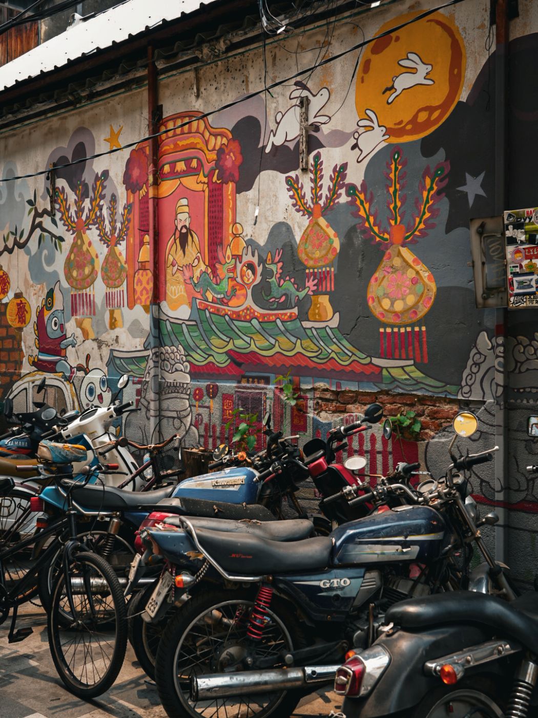 Erfahrungsbericht chinatown bangkok