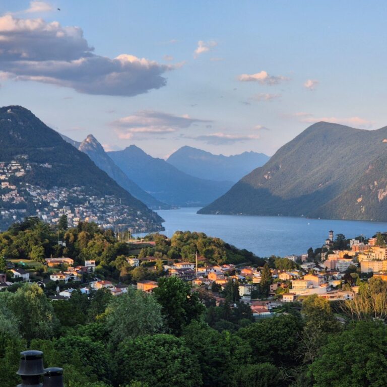 Erfahrungsbericht zu Montagnola, Lugano: Sehenswürdigkeiten, Hermann Hesse, Radfahren, Wandern, Hotels und Unterkünfte