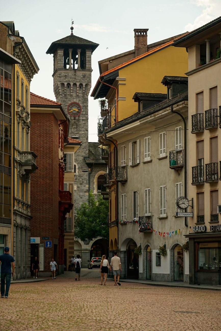 Unser Fazit zum Besuch in Bellinzona