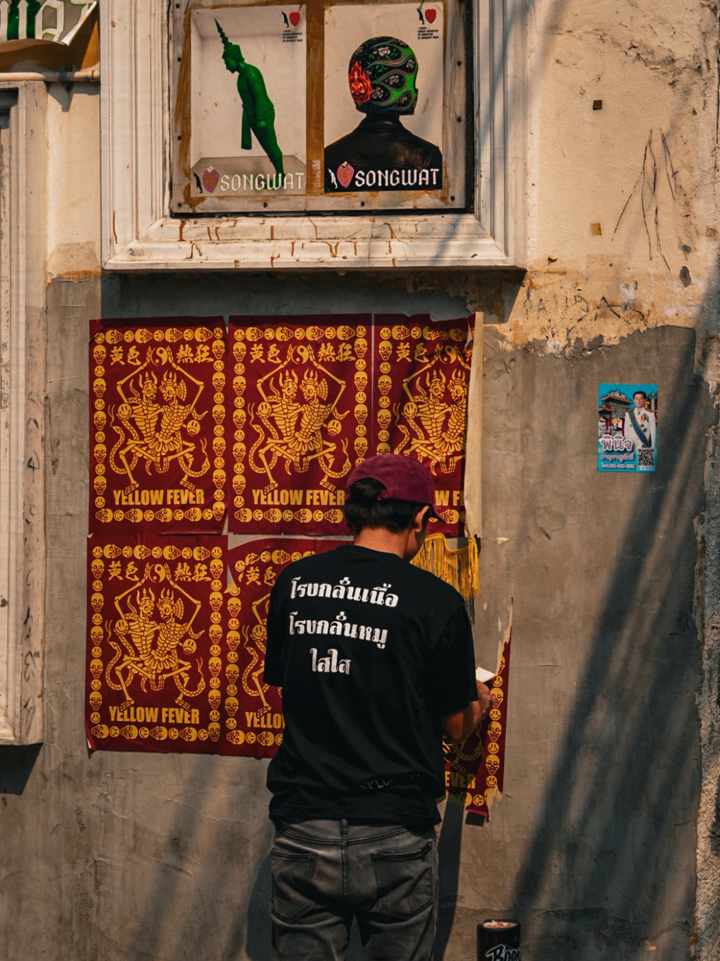 Chinatown, Bangkok: Das Viertel modernisiert sich