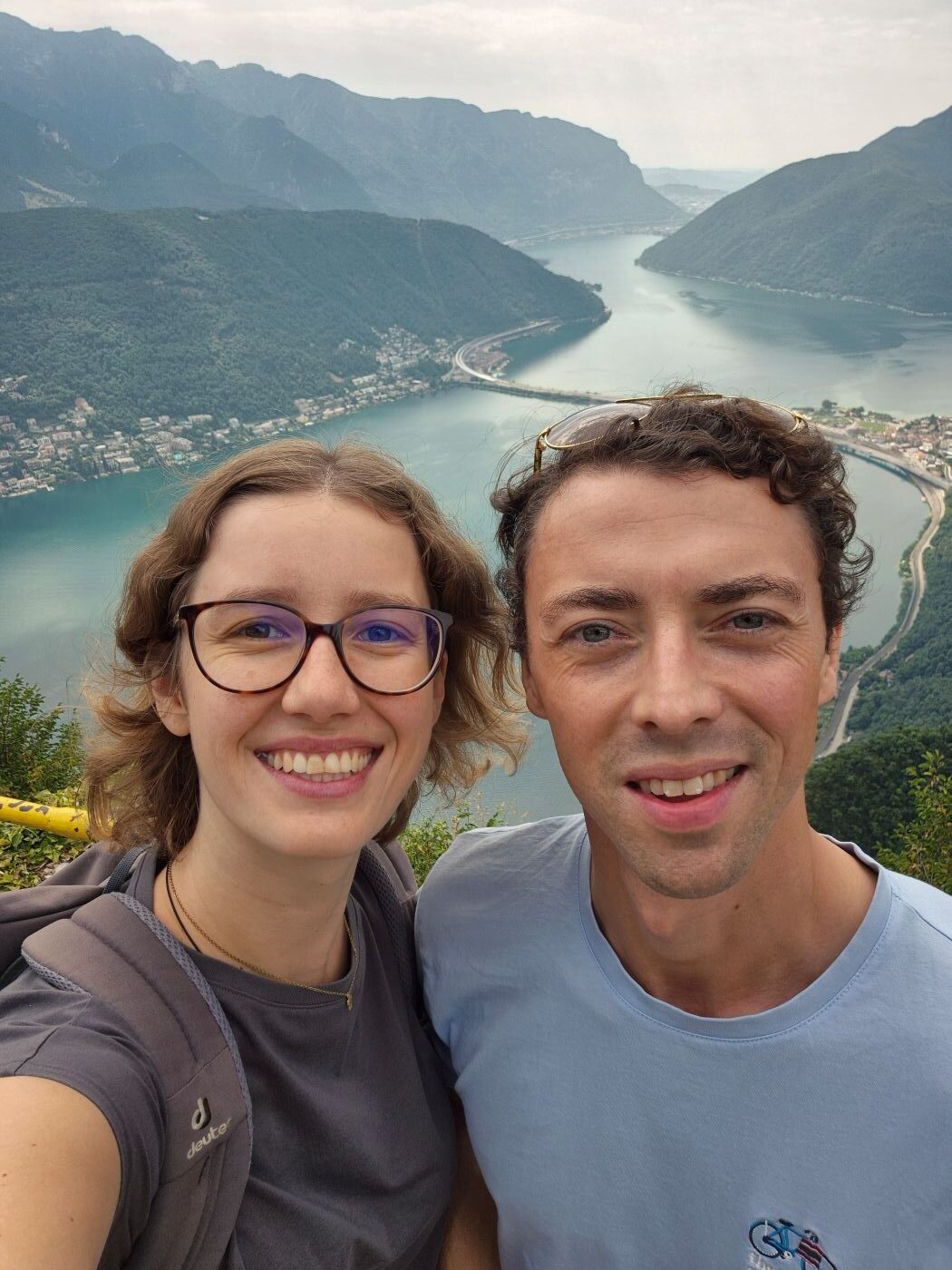 Unser Fazit zum Besuch auf dem Monte San Salvatore in Lugano