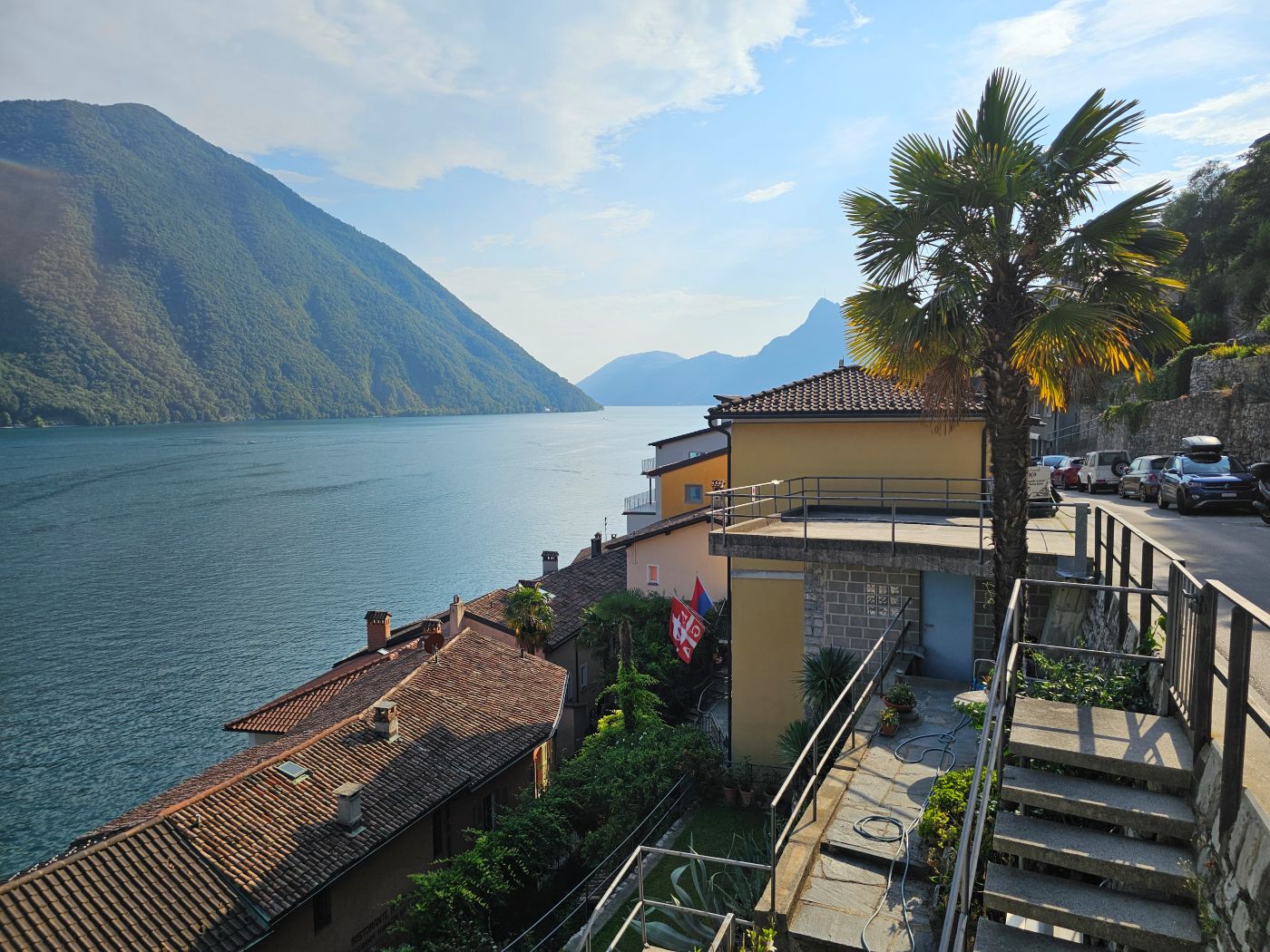Gandria am Luganersee