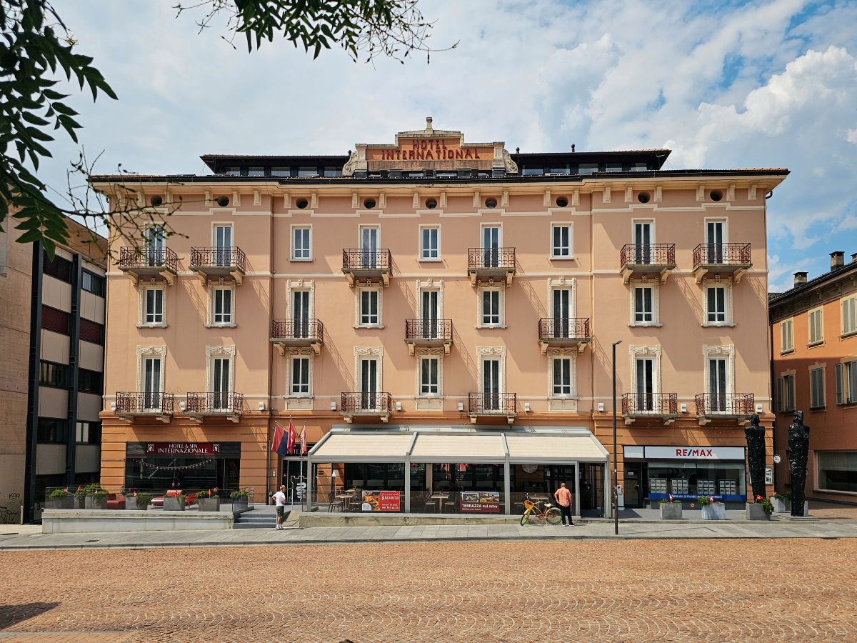 Hotel Internazionale Bellinzona
